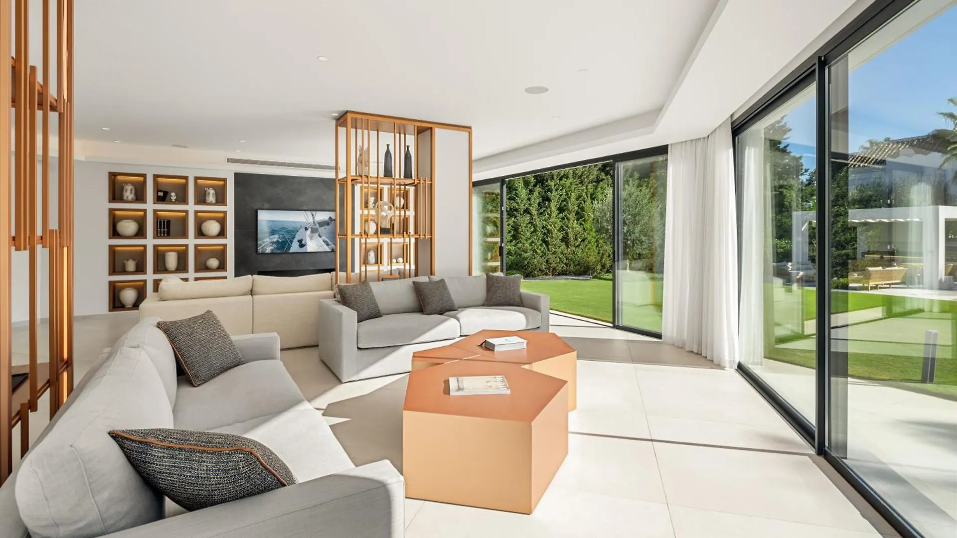 Villa Diamond Marbella