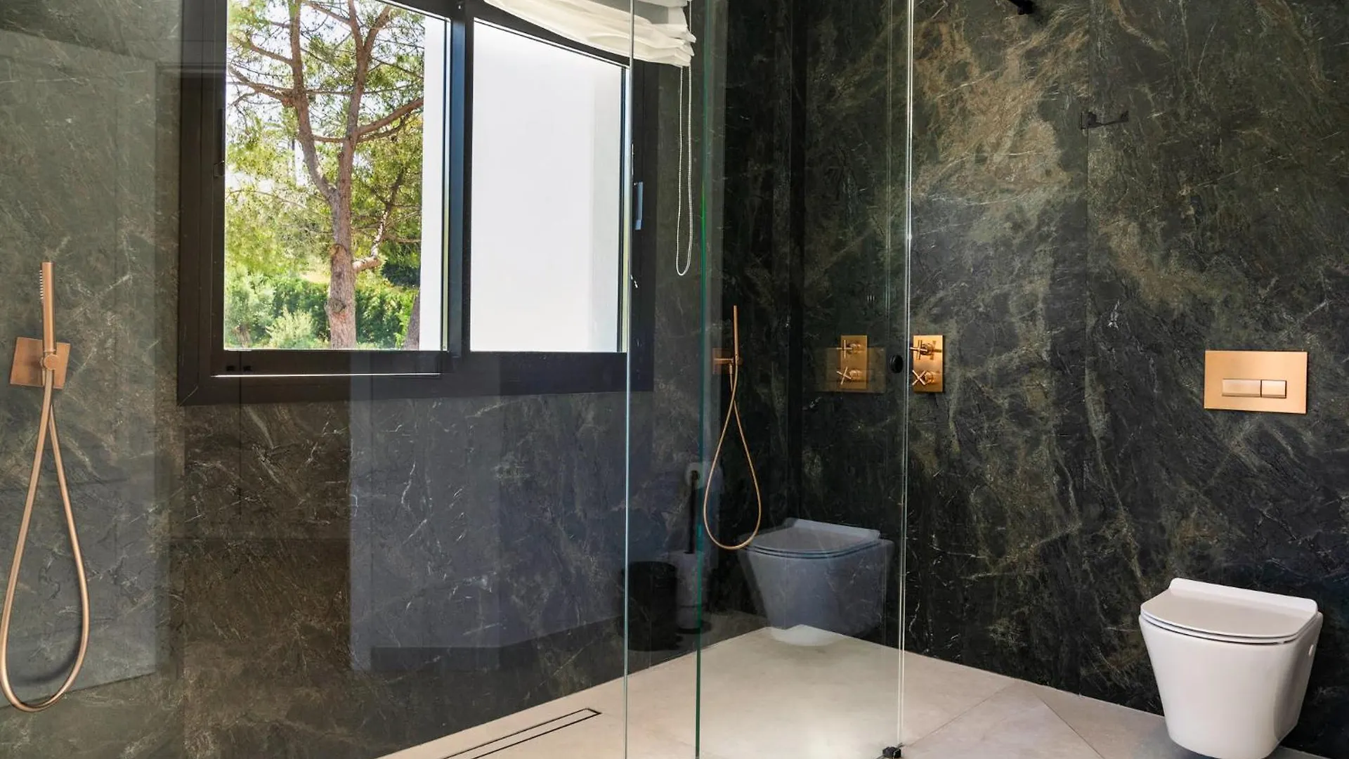 Villa Diamond Marbella 0*,