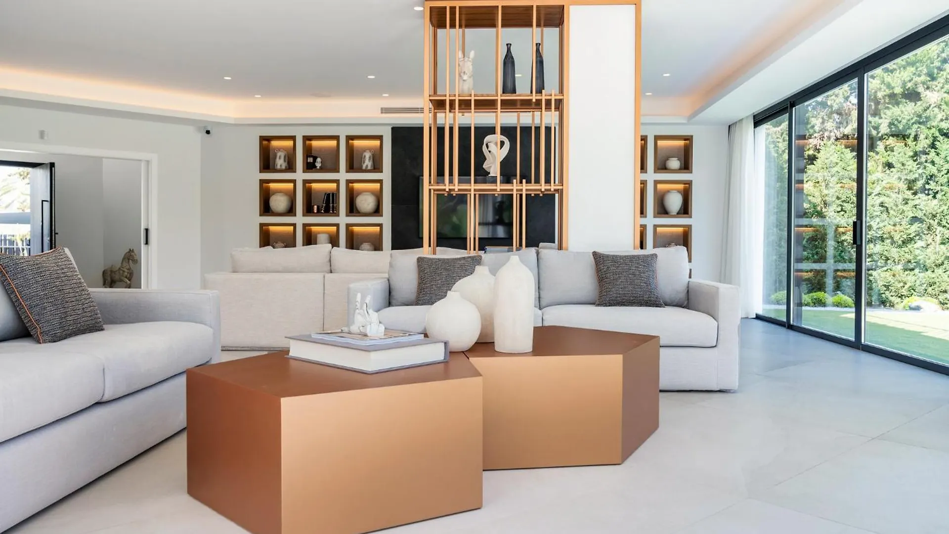 Villa Diamond Marbella 0*,  Spain