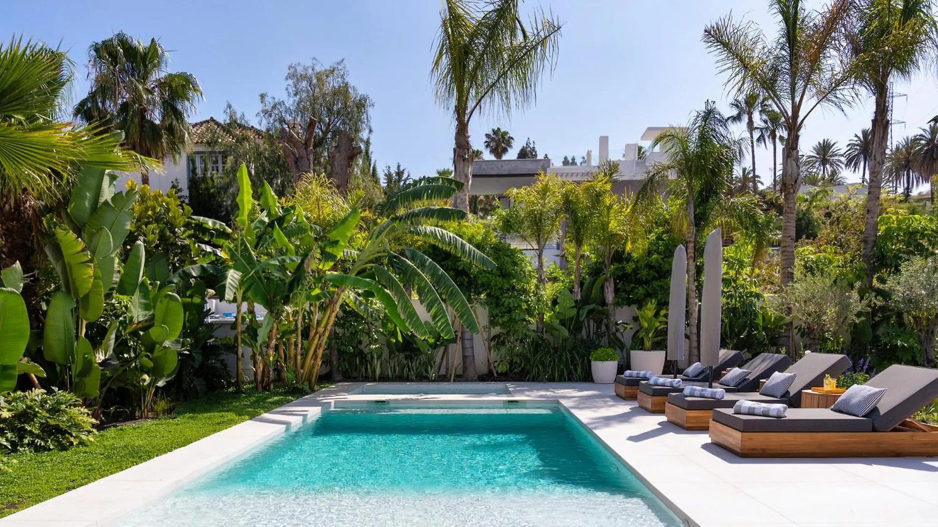Villa Diamond Marbella Spain