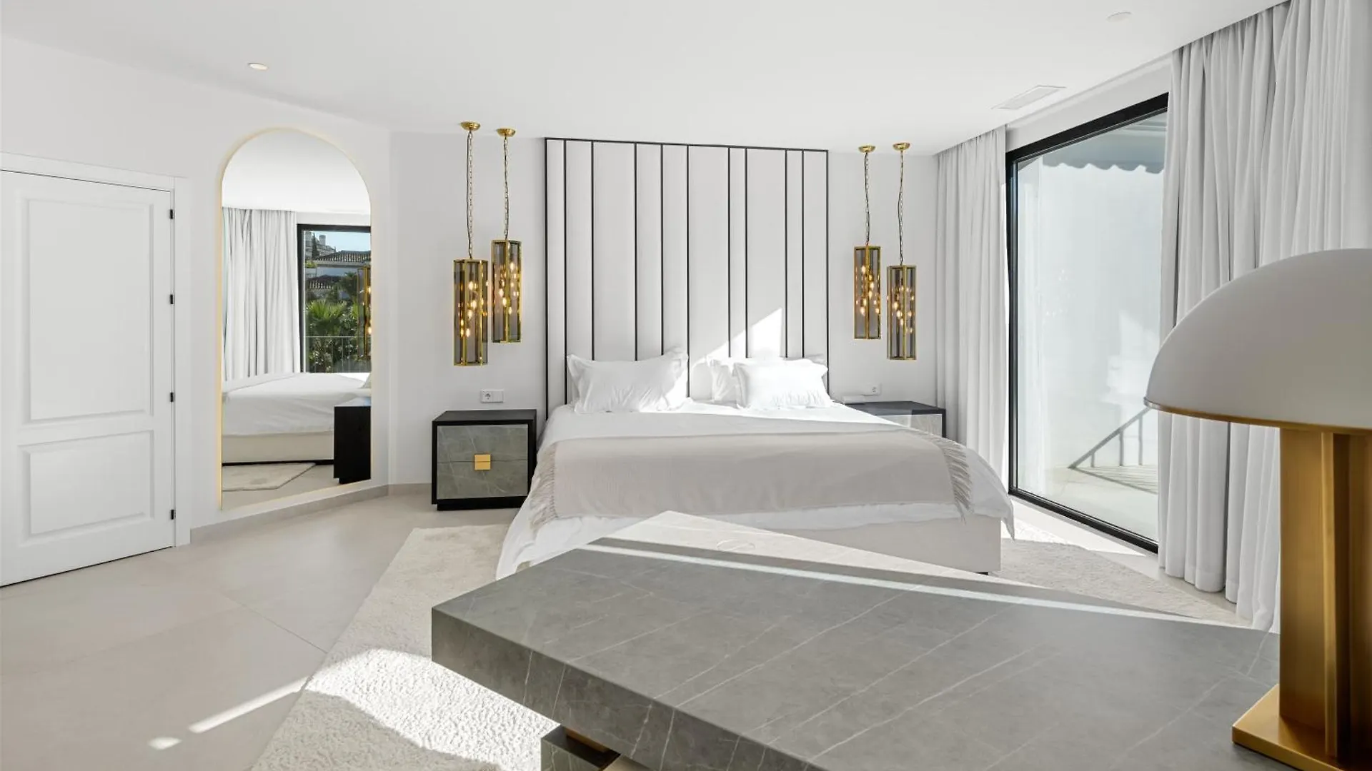 Villa Diamond Marbella 0*,
