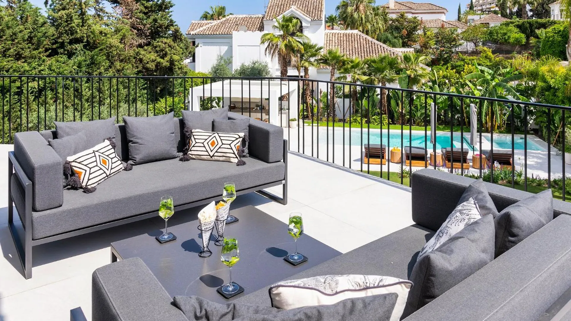 Villa Diamond Marbella