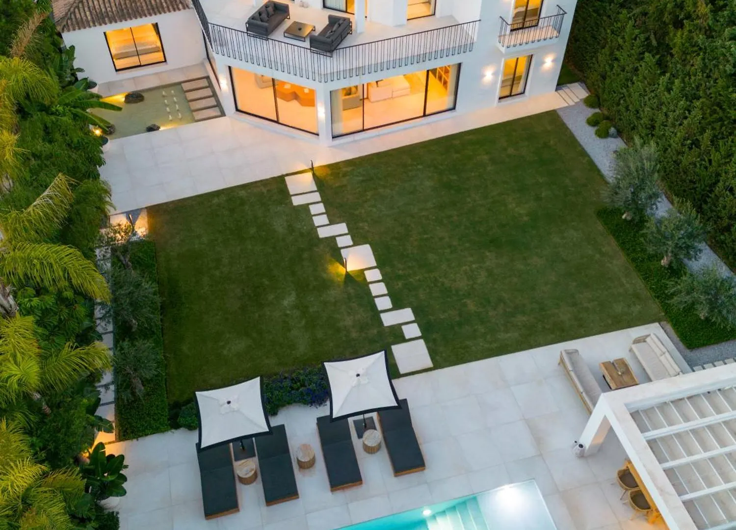Villa Diamond Marbella