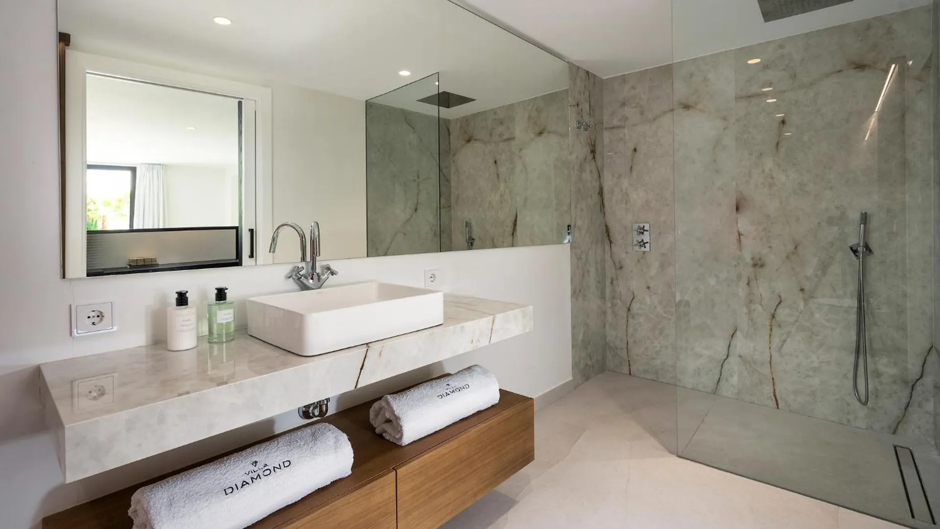 Villa Diamond Marbella