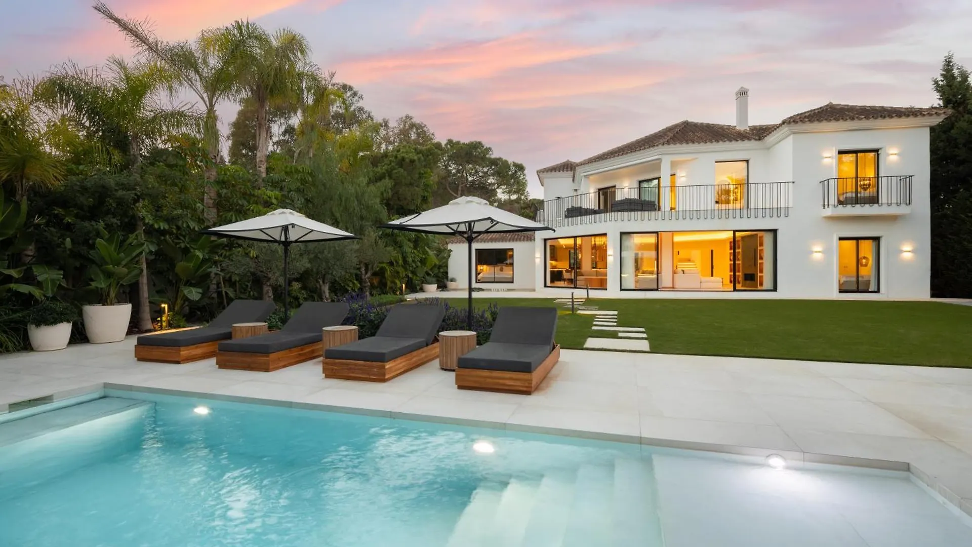 Villa Diamond Marbella
