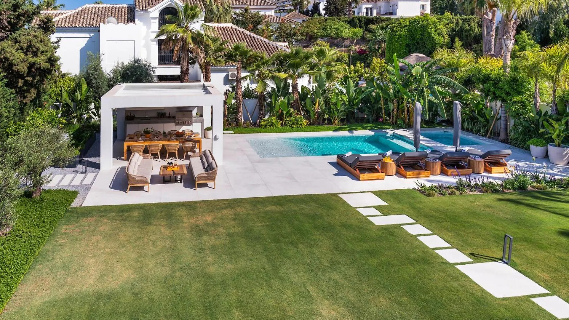 Villa Diamond Marbella