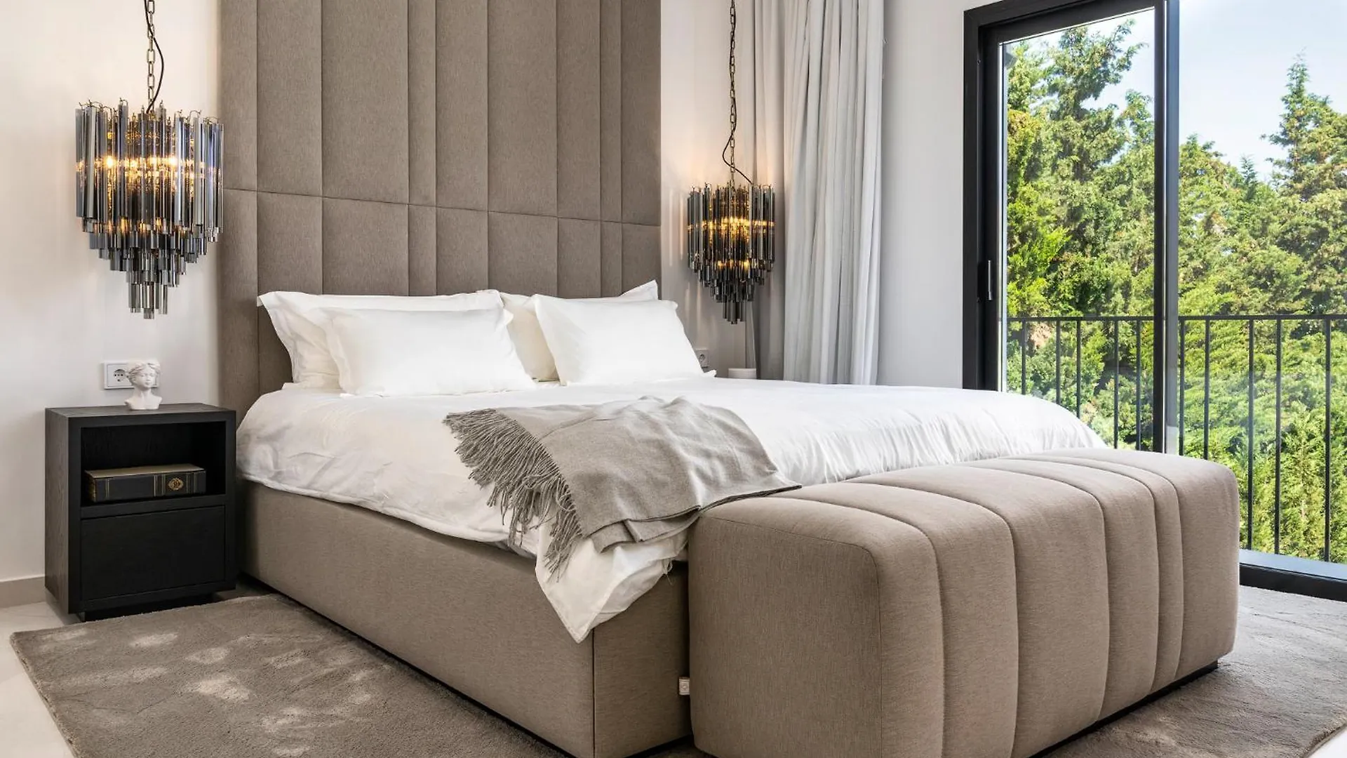 Villa Diamond Marbella Spain