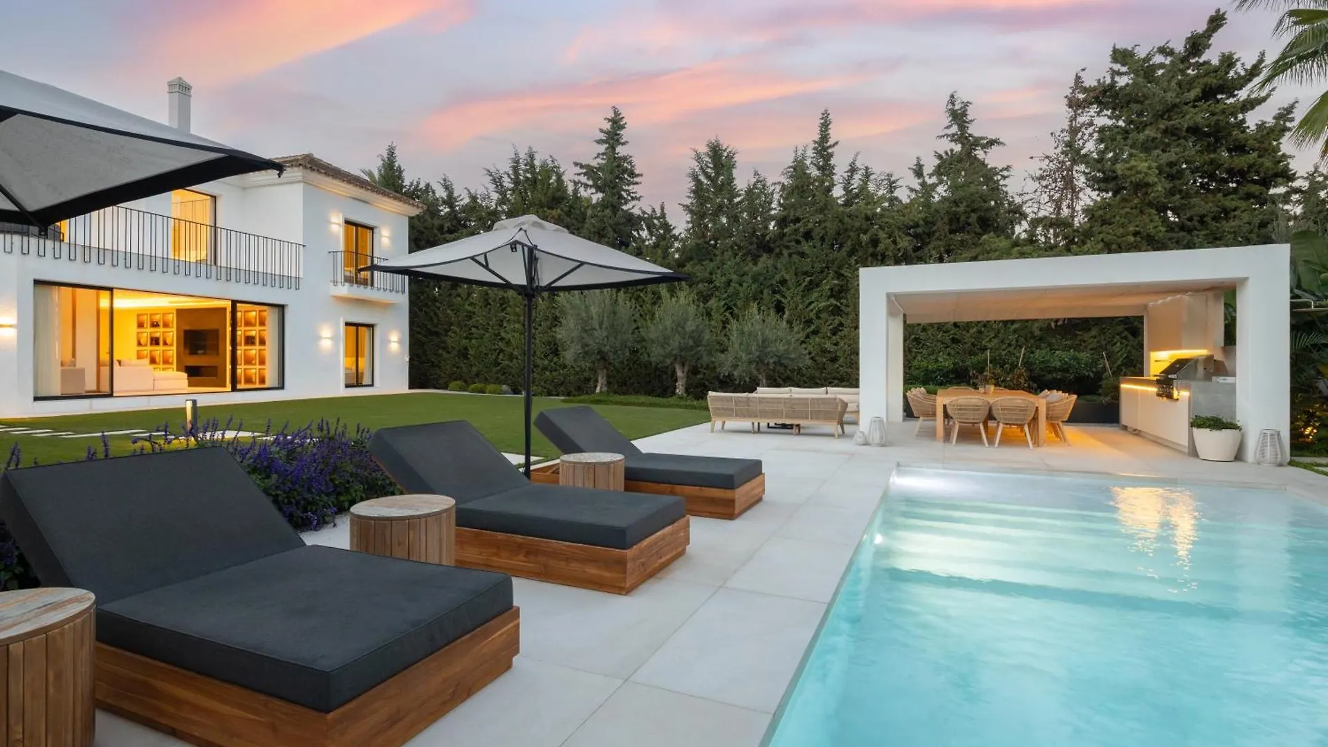 Villa Diamond Marbella