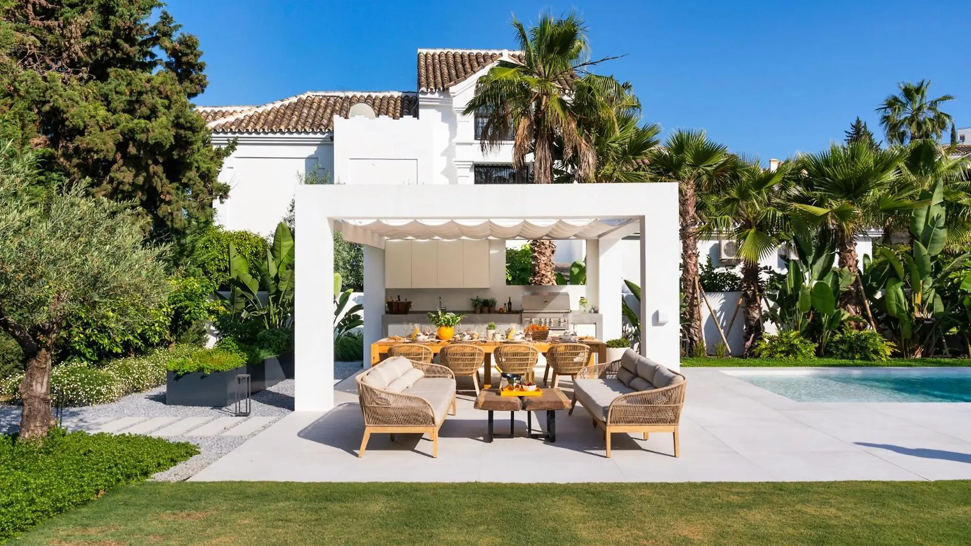 Villa Diamond Marbella